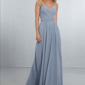 Mori Lee Bridesmaid Dress #21556 Dove